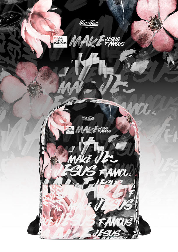 MJF Backpacks! Online Item only