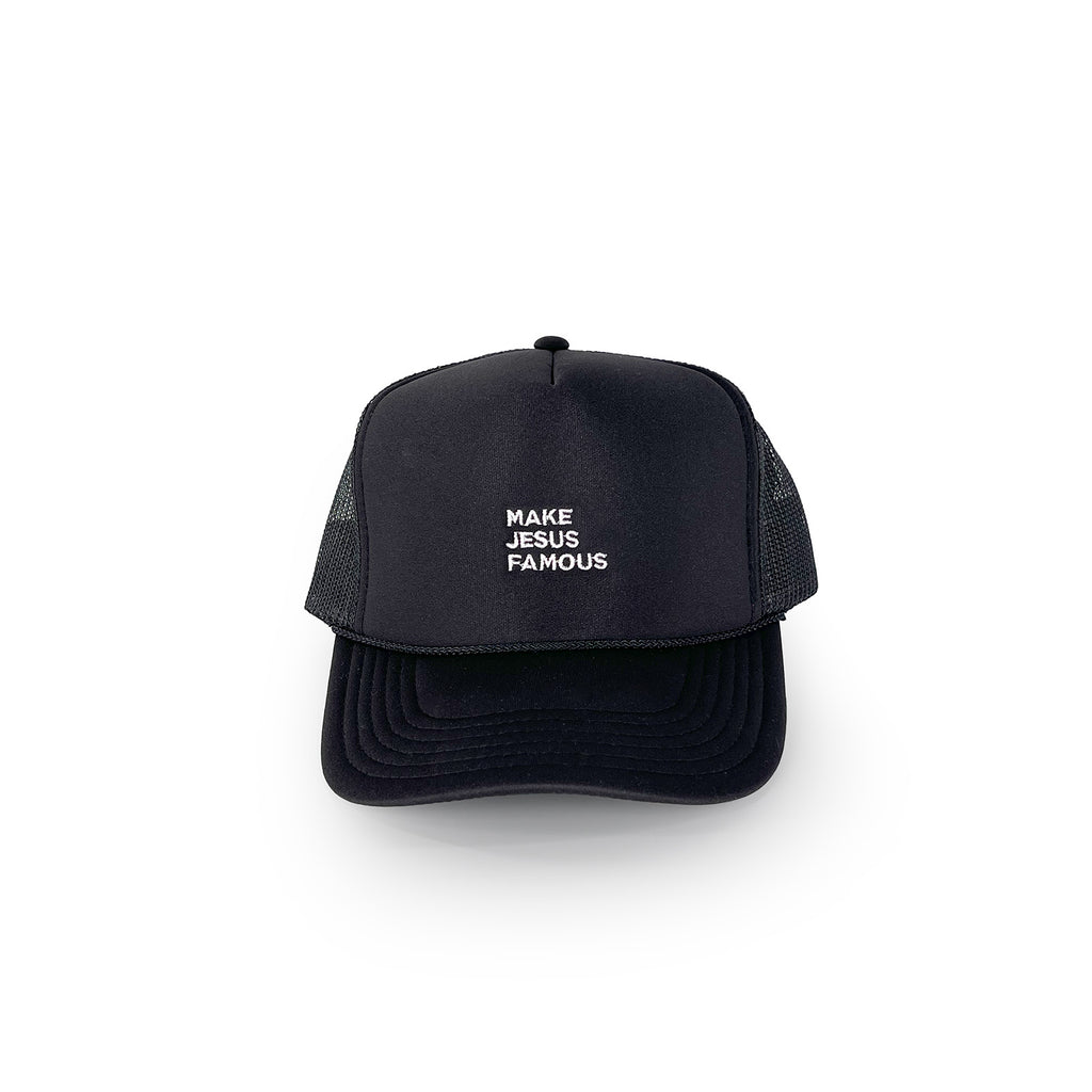 MJF Trucker Hats