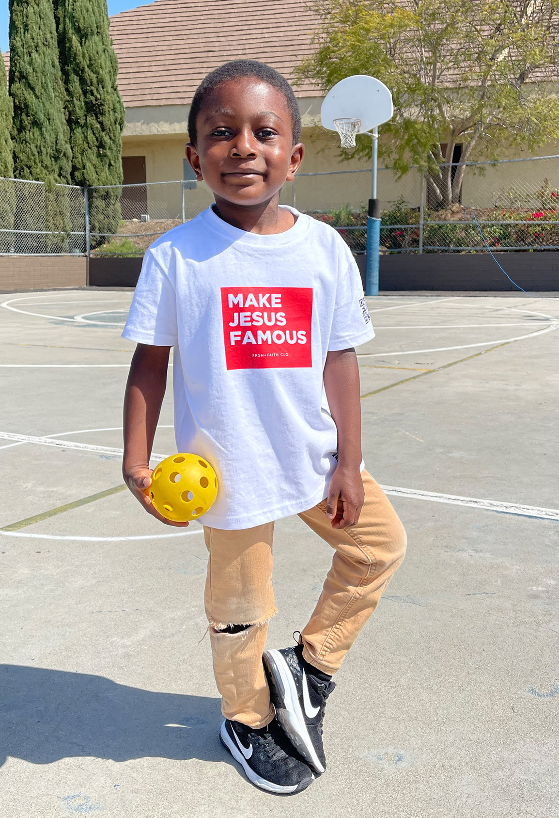 MJF Classic Flow Red Kids