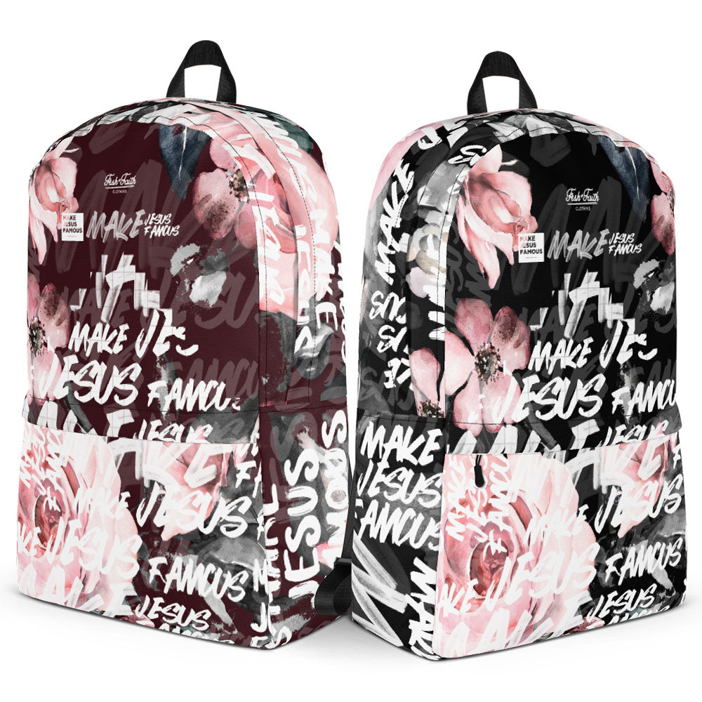 MJF Backpacks! Online Item only