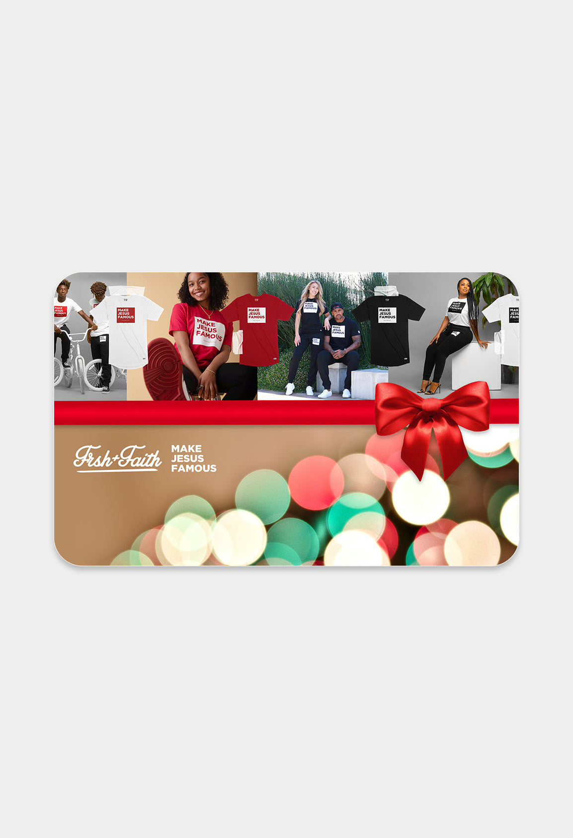 FrshFaith MJF Gift Card