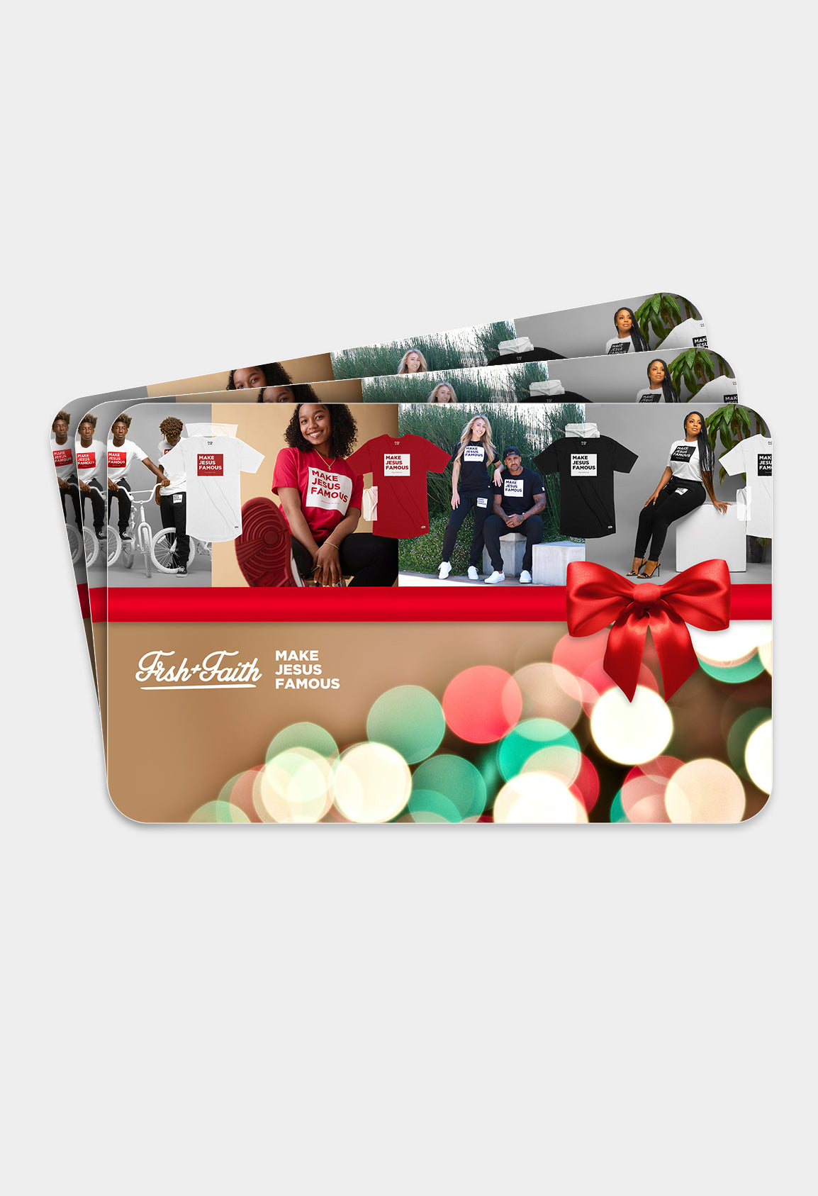 FrshFaith MJF Gift Card