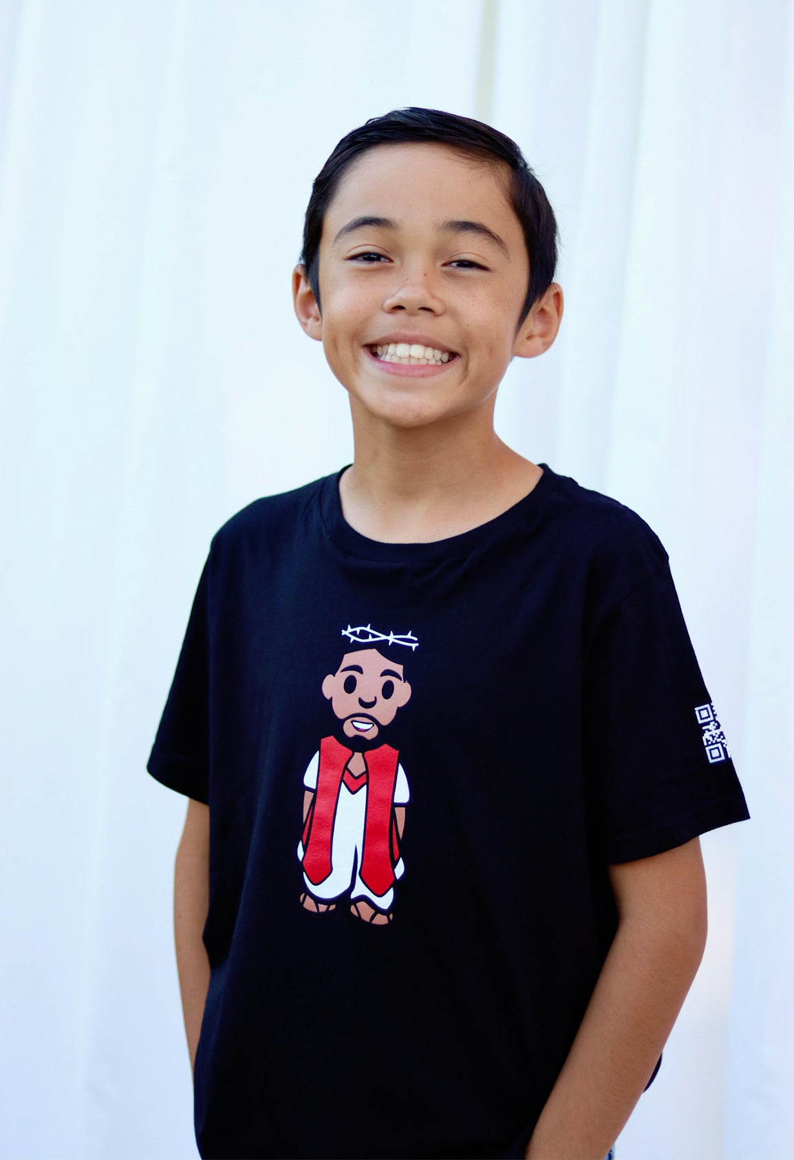 Kid Jesus on Blk Youth