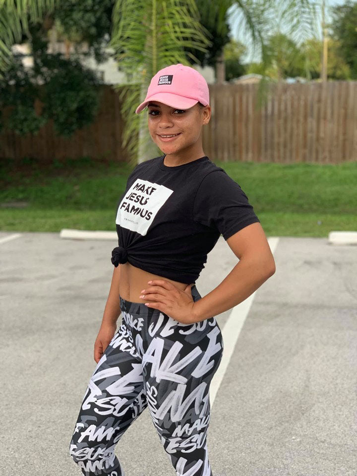 MJF Black Leggings