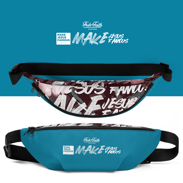 MJF / Maroon Rose Hip Pack