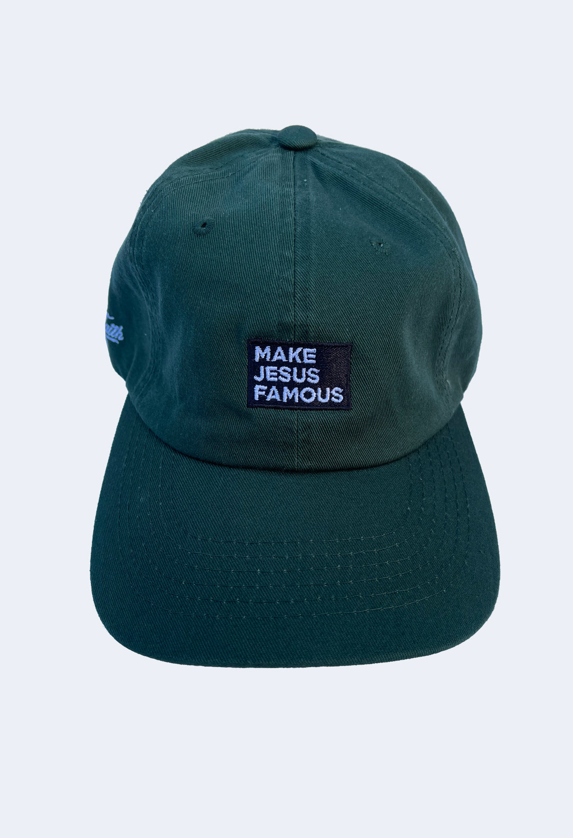 Forest Green Dad Hat