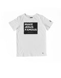MJF Kids Classic Flow White