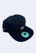 Black Snapback
