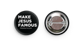 1" MJF Button