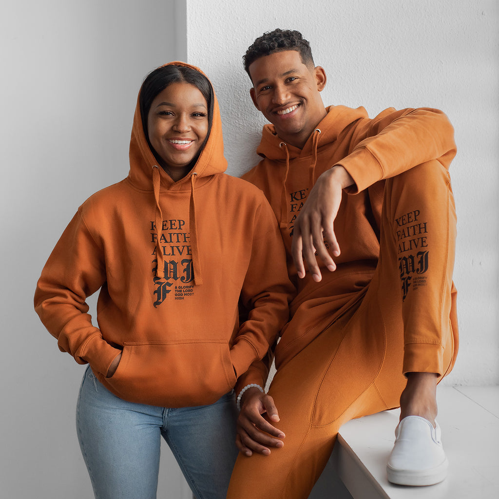 Keep Faith Alive MJF Jogger (Agape)